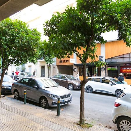 Sweet Greek Memories-Acropolis Apartment Athens Exterior photo
